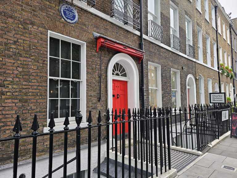 Charles Dickens Museum