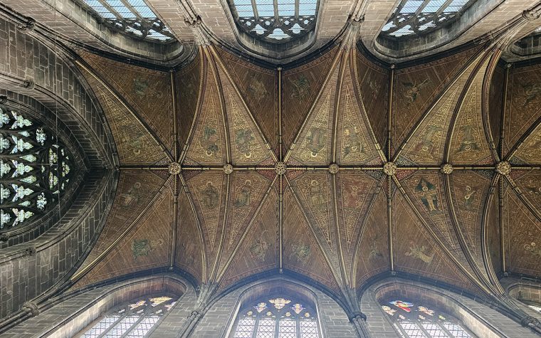 Chester Cathedral